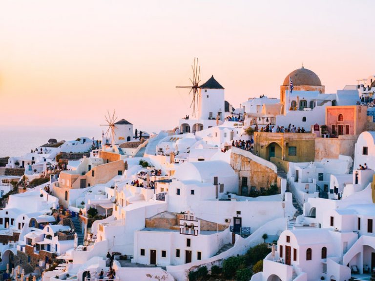 Luna de miel en Grecia qué ver en estas mágicas islas Luna de miel en Grecia qué ver en estas mágicas islas