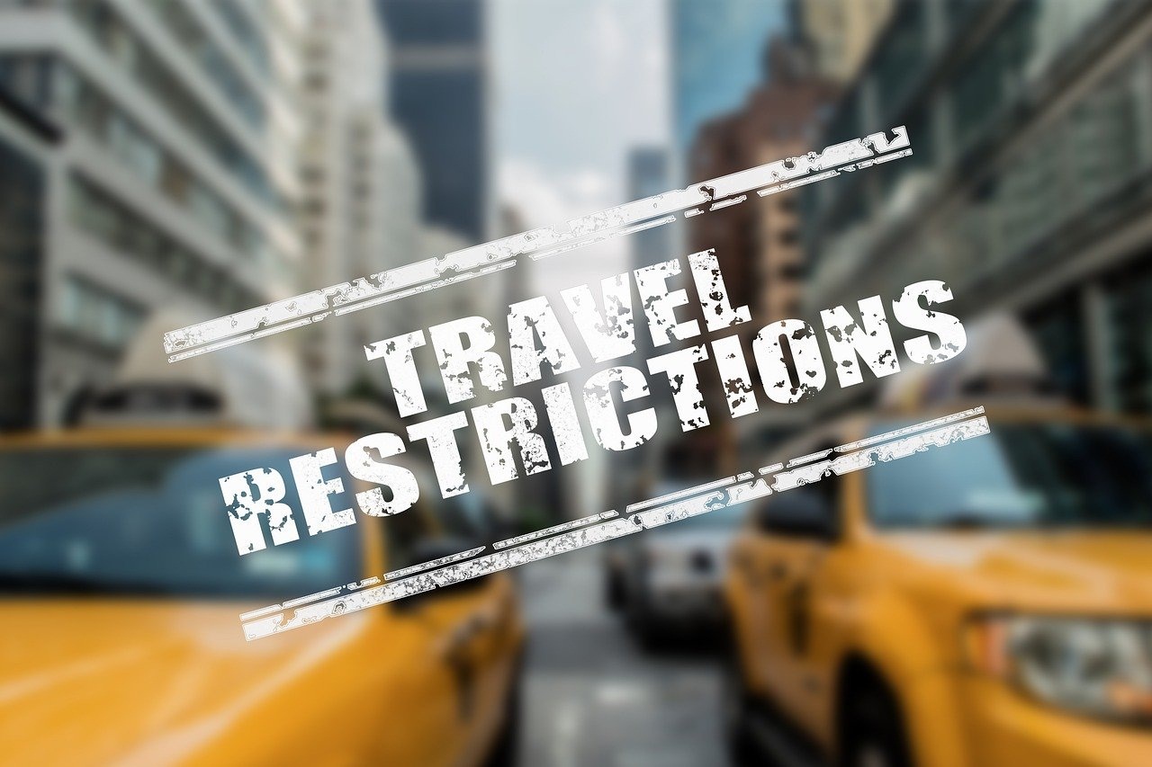 restricciones viaje covid
