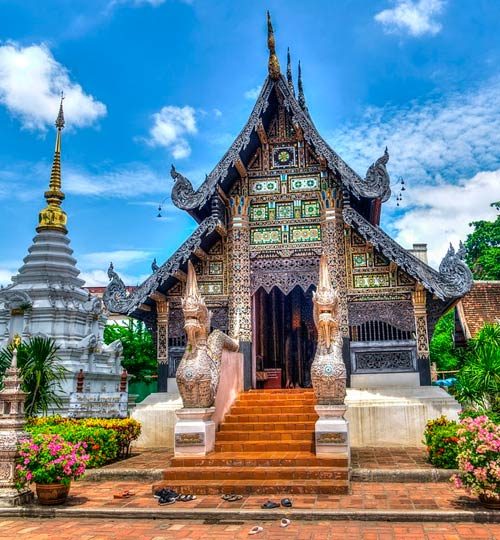 luna de miel en tailandia